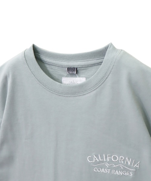 UNDERWRAPS(アンダーラップス)の「フロント刺繍BIGTシャツ(M3)(Tシャツ/カットソー・キッズ・ホワイト/ブラック/グリーン・120/130/140/150/160)」の18枚目の写真