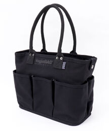 VegieBAG | 【VegieBAG/ベジバッグ】別注FLAP TOTE LARGE 厚手キャンバス 16oz 肩掛け(トートバッグ)