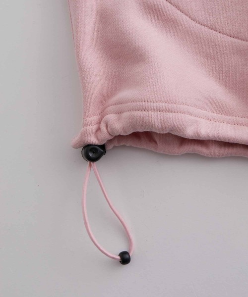 ADAM ET ROPE'(アダムエロペ)の「【WEB限定】《新色追加》ビック ルーズ スウェット マリンパーカー / スナップ フーディー / ユニセックス(パーカー・メンズ・ライトグレー/ブラック/ピンク/イエロー系その他・M/L)」の17枚目の写真