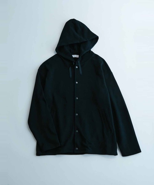 ADAM ET ROPE'(アダムエロペ)の「【WEB限定】《新色追加》ビック ルーズ スウェット マリンパーカー / スナップ フーディー / ユニセックス(パーカー・メンズ・ライトグレー/ブラック/ピンク/イエロー系その他・M/L)」の16枚目の写真