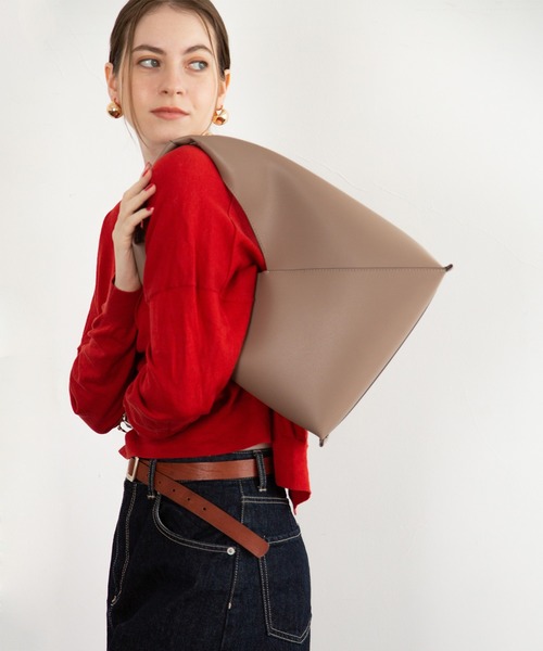 【セール】カシュクール ワンハンドルバッグ / 再入荷(ハンドバッグ)|styiro(スタイロ)