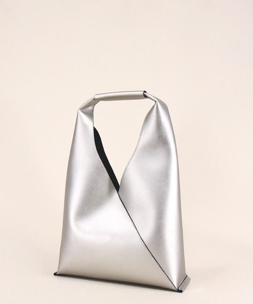 styiro（スタイロ）の「カシュクール ワンハンドルバッグ / 再入荷（ハンドバッグ・レディース・ブラック/イエロー/ブラウン系その他/アイボリー/シルバー/ホワイト系その他/シルバー系その他/ゴールド/ピンク系その他/ブラウン系その他2/ブラック系その他・FREE）」の9枚目の写真