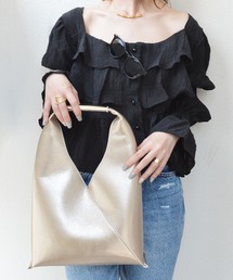カシュクール ワンハンドルバッグ / 再入荷