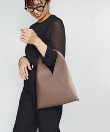 styiro（スタイロ）の「カシュクール ワンハンドルバッグ / 再入荷（ハンドバッグ）」