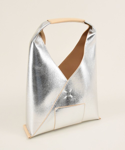 styiro（スタイロ）の「カシュクール ワンハンドルバッグ / 再入荷（ハンドバッグ・レディース・ブラック/イエロー/ブラウン系その他/アイボリー/シルバー/ホワイト系その他/シルバー系その他/ゴールド/ピンク系その他/ブラウン系その他2/ブラック系その他・FREE）」の21枚目の写真