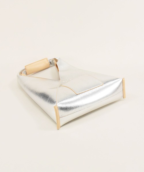 styiro（スタイロ）の「カシュクール ワンハンドルバッグ / 再入荷（ハンドバッグ・レディース・ブラック/イエロー/ブラウン系その他/アイボリー/シルバー/ホワイト系その他/シルバー系その他/ゴールド/ピンク系その他/ブラウン系その他2/ブラック系その他・FREE）」の19枚目の写真