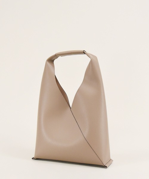 styiro（スタイロ）の「カシュクール ワンハンドルバッグ / 再入荷（ハンドバッグ・レディース・ブラック/イエロー/ブラウン系その他/アイボリー/シルバー/ホワイト系その他/シルバー系その他/ゴールド/ピンク系その他/ブラウン系その他2/ブラック系その他・FREE）」の18枚目の写真