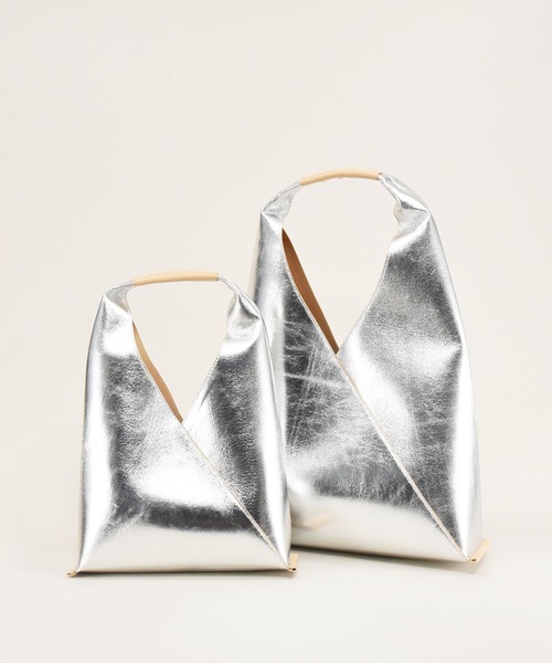 styiro（スタイロ）の「カシュクール ワンハンドルバッグ / 再入荷（ハンドバッグ・レディース・ブラック/イエロー/ブラウン系その他/アイボリー/シルバー/ホワイト系その他/シルバー系その他/ゴールド/ピンク系その他/ブラウン系その他2/ブラック系その他・FREE）」の15枚目の写真