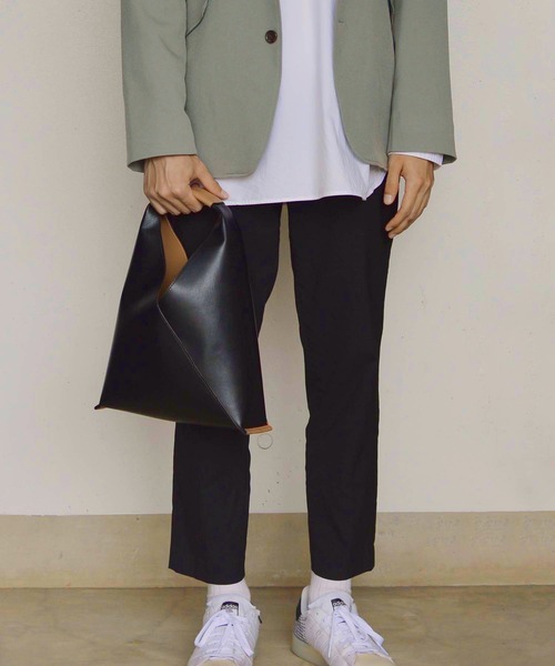 styiro（スタイロ）の「カシュクール ワンハンドルバッグ / 再入荷（ハンドバッグ・レディース・ブラック/イエロー/ブラウン系その他/アイボリー/シルバー/ホワイト系その他/シルバー系その他/ゴールド/ピンク系その他/ブラウン系その他2/ブラック系その他・FREE）」の13枚目の写真