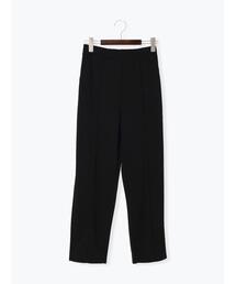 Te chichi TERRASSE | カットイージーテーパードパンツ(その他パンツ)