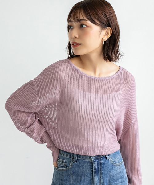 Edit Sheen(エディットシーン)の「パールサークルキャッチピアス(ピアス(両耳用)・レディース・シルバー/ゴールド・FREE)」の8枚目の写真