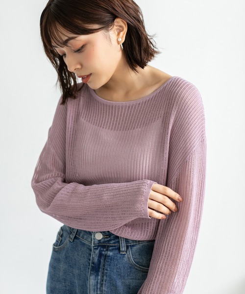 Edit Sheen(エディットシーン)の「パールサークルキャッチピアス(ピアス(両耳用)・レディース・シルバー/ゴールド・FREE)」の9枚目の写真