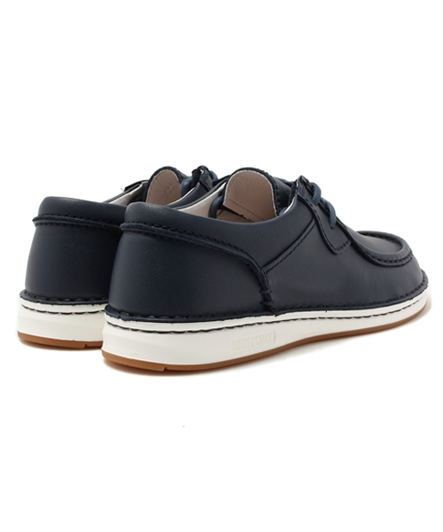 BIRKENSTOCK（ビルケンシュトック）の「■春夏新作シューズ■PASADENA NL Navy(UNISEX) （スニーカー・レディース・ネイビー・42/38/41/36/37/40/39）」の5枚目の写真