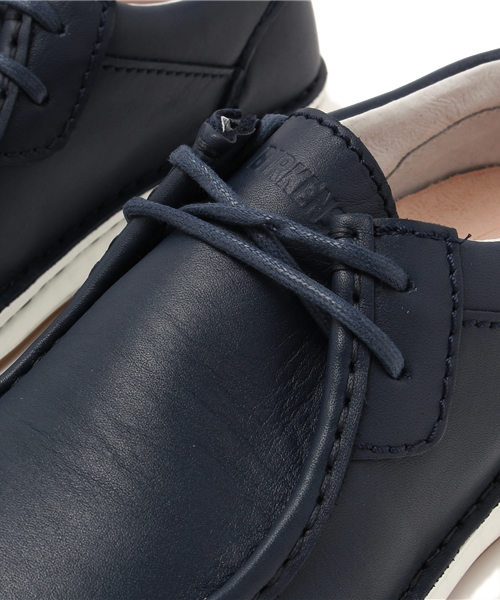 BIRKENSTOCK（ビルケンシュトック）の「■春夏新作シューズ■PASADENA NL Navy(UNISEX) （スニーカー・レディース・ネイビー・42/38/41/36/37/40/39）」の7枚目の写真