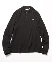 LACOSTE/ラコステ LS CLASSIC PIQUE POLO SHIRT ポロシャツ ワンポイント 長袖ポロ
