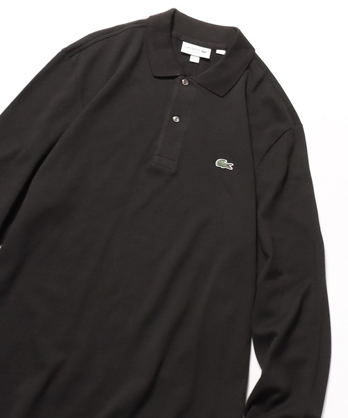 セール】LACOSTE/ラコステ LS CLASSIC PIQUE POLO SHIRT ポロシャツ