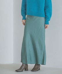 ジャガードガラナロースカート　165036