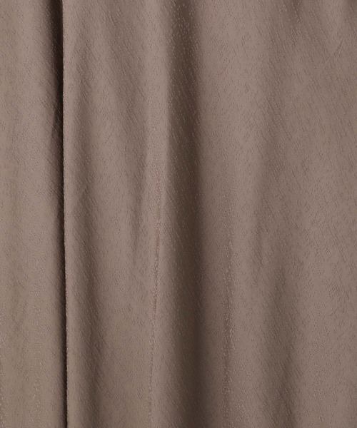 A part by(アパートバイ)の「ジャガードガラナロースカート 165036(スカート・レディース・ライトベージュ/ブラック/グリーン/ライトブラウン・FREE)」の18枚目の写真