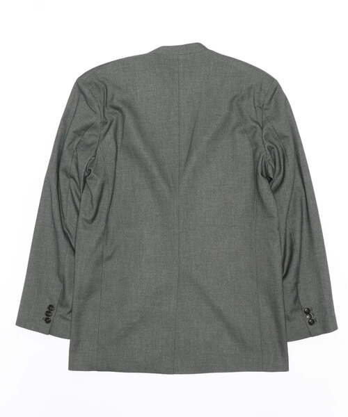 M TO R（ムウトアール）の「［JACKET］POWERSHOULDER BOXY