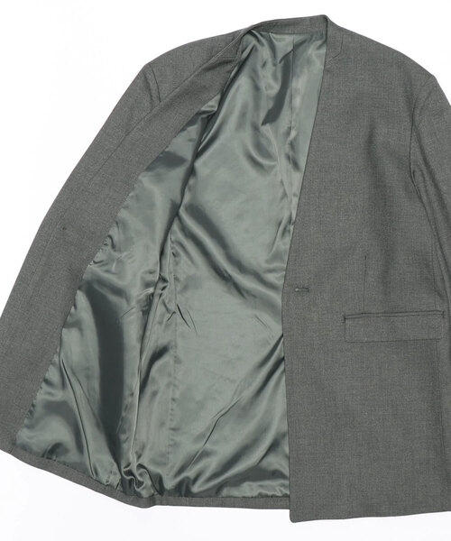 ジャケット・アウター MtoR POWERSHOULDER BOXY JACKET M TO R（ムウトアール）の「［JACKET］POWERSHOULDER BOXY