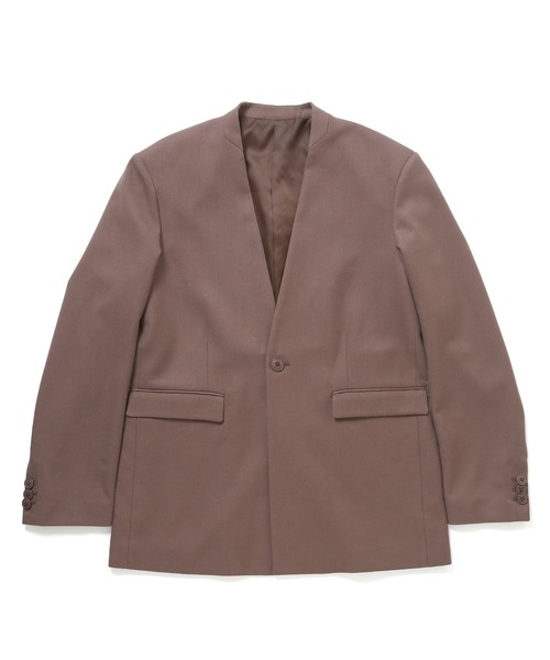 M TO R（ムウトアール）の「［JACKET］POWERSHOULDER BOXY