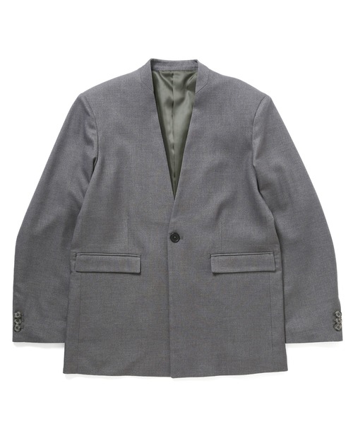 M TO R（ムウトアール）の「［JACKET］POWERSHOULDER BOXY