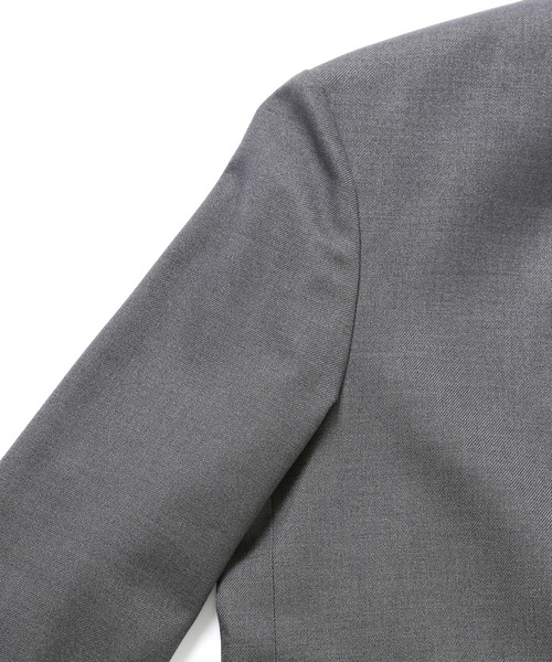 M TO R（ムウトアール）の「［JACKET］POWERSHOULDER BOXY