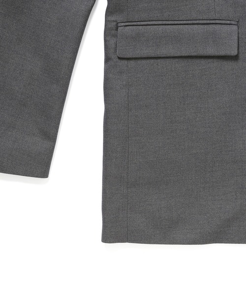 M TO R（ムウトアール）の「［JACKET］POWERSHOULDER BOXY