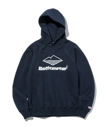 【Battenwear/バテンウェア】カナダ製 フーディー/TEAM REACH-UP HOODY