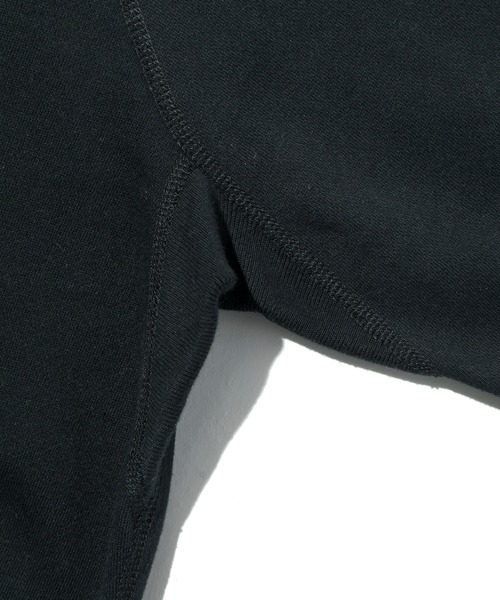 Battenwear（バテンウエア）の「【Battenwear/バテンウェア】カナダ製 フーディー/TEAM REACH-UP HOODY（パーカー・メンズ・ブラック/ヘザーグレー/ダークネイビー・MEDIUM/LARGE/SMALL）」の6枚目の写真