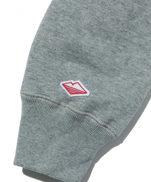 Battenwear（バテンウエア）の「【Battenwear/バテンウェア】カナダ製 フーディー/TEAM REACH-UP HOODY（パーカー・メンズ・ブラック/ヘザーグレー/ダークネイビー・MEDIUM/LARGE/SMALL）」の11枚目の写真
