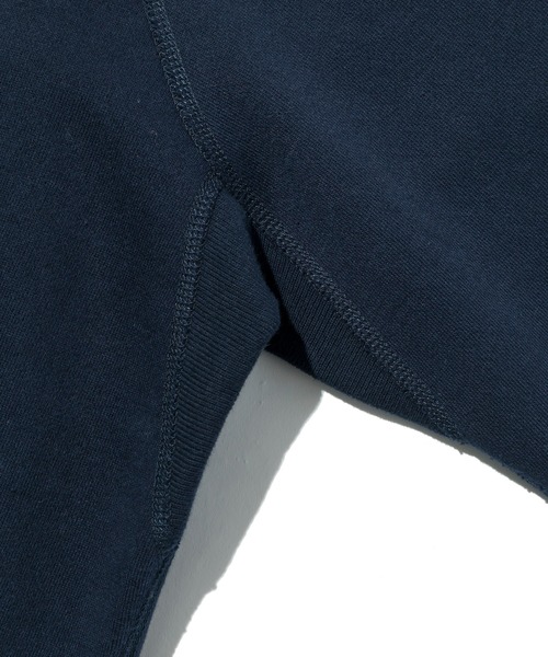 Battenwear（バテンウエア）の「【Battenwear/バテンウェア】カナダ製 フーディー/TEAM REACH-UP HOODY（パーカー・メンズ・ブラック/ヘザーグレー/ダークネイビー・MEDIUM/LARGE/SMALL）」の14枚目の写真