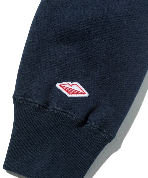 Battenwear（バテンウエア）の「【Battenwear/バテンウェア】カナダ製 フーディー/TEAM REACH-UP HOODY（パーカー・メンズ・ブラック/ヘザーグレー/ダークネイビー・MEDIUM/LARGE/SMALL）」の15枚目の写真