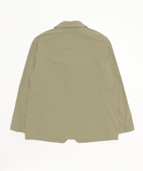Mackintosh(マッキントッシュ)の「MACKINTOSH / "WHIM" 2Bトラベルジャケット(テーラードジャケット・メンズ・ベージュ・36/40)」の2枚目の写真