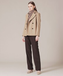 マッキントッシュ　ウールPコート　KEIGHLEY(キースリー) L】【WEB・一部店舗限定】【KEIGHLEY/キースリー】ファイン