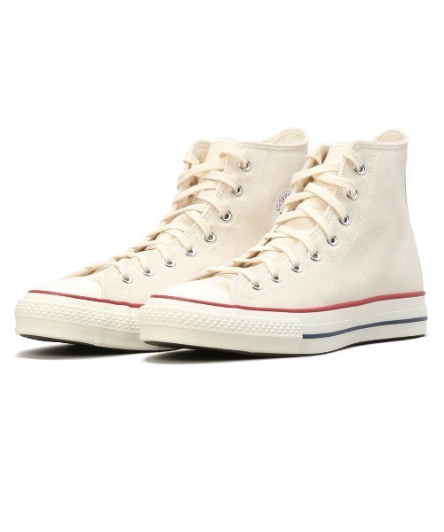 CONVERSE(コンバース)の「CONVERSE CANVAS ALL STAR J HI コンバース オールスター(スニーカー・メンズ・ホワイト/ブラック・26.5cm/27.5cm/26.0cm/27.0cm/28.0cm/29.0cm)」の11枚目の写真