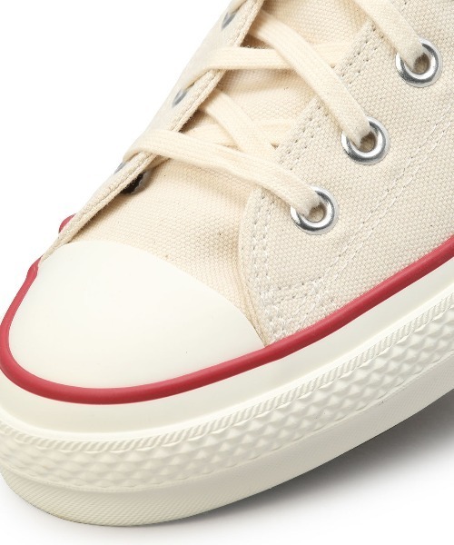 CONVERSE(コンバース)の「CONVERSE CANVAS ALL STAR J HI コンバース オールスター(スニーカー・メンズ・ホワイト/ブラック・26.5cm/27.5cm/26.0cm/27.0cm/28.0cm/29.0cm)」の15枚目の写真