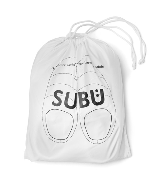 SUBU(スブ)の「SUBU SUBU Permanent Collection (スブ パーラメントコレクション)(スリッポン・メンズ・レッド/グレー/ホワイト・2/1/3/0/4)」の22枚目の写真
