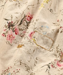 45R（フォーティファイブアール）の「インドカディ森花プリントのく