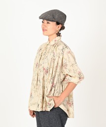 45R（フォーティファイブアール）の「インドカディ森花プリントのく