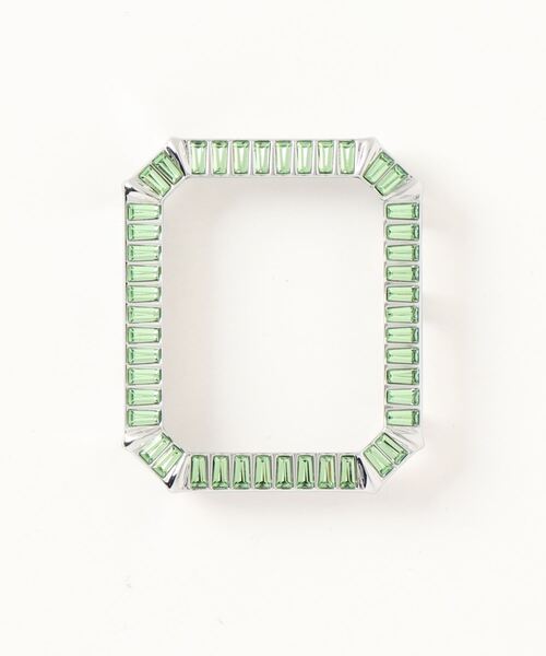 【SWAROVSKI】スワロフスキー Sparkling Apple Watch 対応ケース