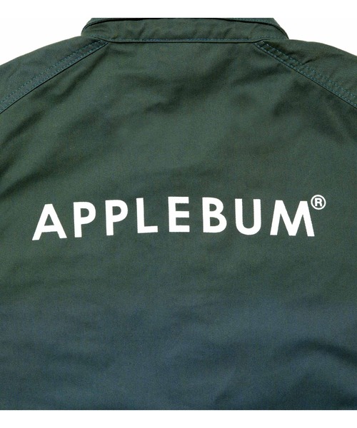 APPLEBUM(アップルバム)の「Gradation Dye Coverall(カバーオール・メンズ・ブルー系その他・MEDIUM/X-LARGE/LARGE)」の6枚目の写真
