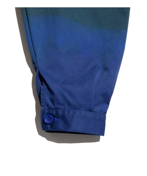 APPLEBUM(アップルバム)の「Gradation Dye Coverall(カバーオール・メンズ・ブルー系その他・MEDIUM/X-LARGE/LARGE)」の10枚目の写真