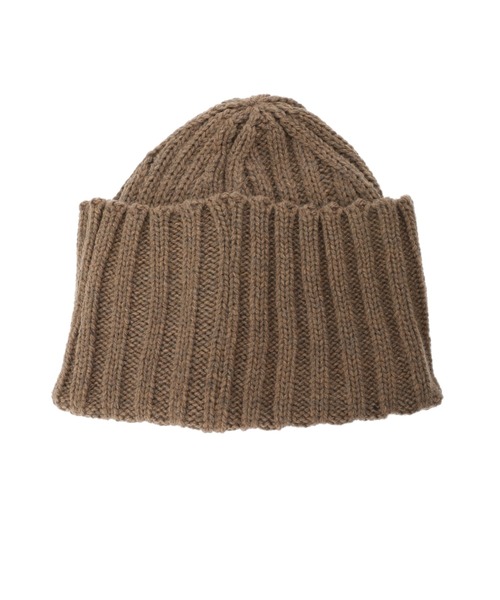 Rib Knit Beanie /リブニットビーニー（ニットキャップ/ビーニー
