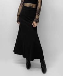 【ZOZOTOWN限定】Stretch mermaid skirt / ストレッチマーメイドスカート