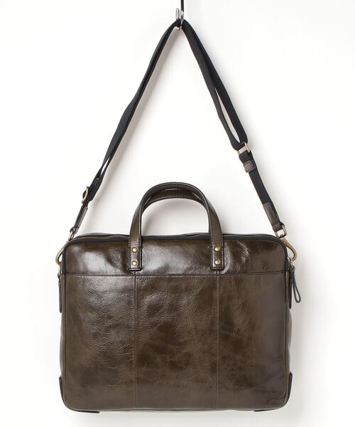 FOSSIL（フォッシル）の「HASKELL WORKBAG MBG9342302（ビジネスバッグ）」 WEAR