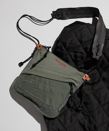 REBIRTH PROJECT（リバースプロジェクト）の「yoccatta TOKYO/ヨカッタトーキョー 【AIRBACK/エアバック】サコッシュ <MADE IN JAPAN>（ショルダーバッグ）」