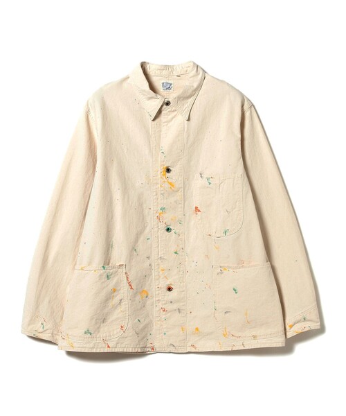 BEAMS BOY（ビームスボーイ）の「orSlow / 1940s Coverall Paint