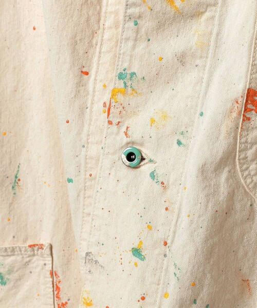 BEAMS BOY（ビームスボーイ）の「orSlow / 1940s Coverall Paint