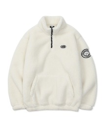 FIELD BEAR FLEECE HALF ZIP-UP/フィールドベアーフリースハーフジップ